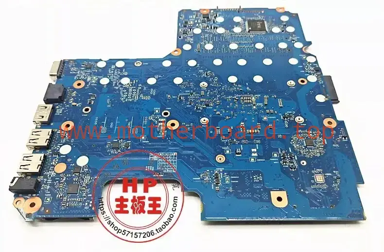 For HP 348 G4 340 G4 TPN-I124 Motherboard 6050A3017001 L33434-601 I3-8130U 2