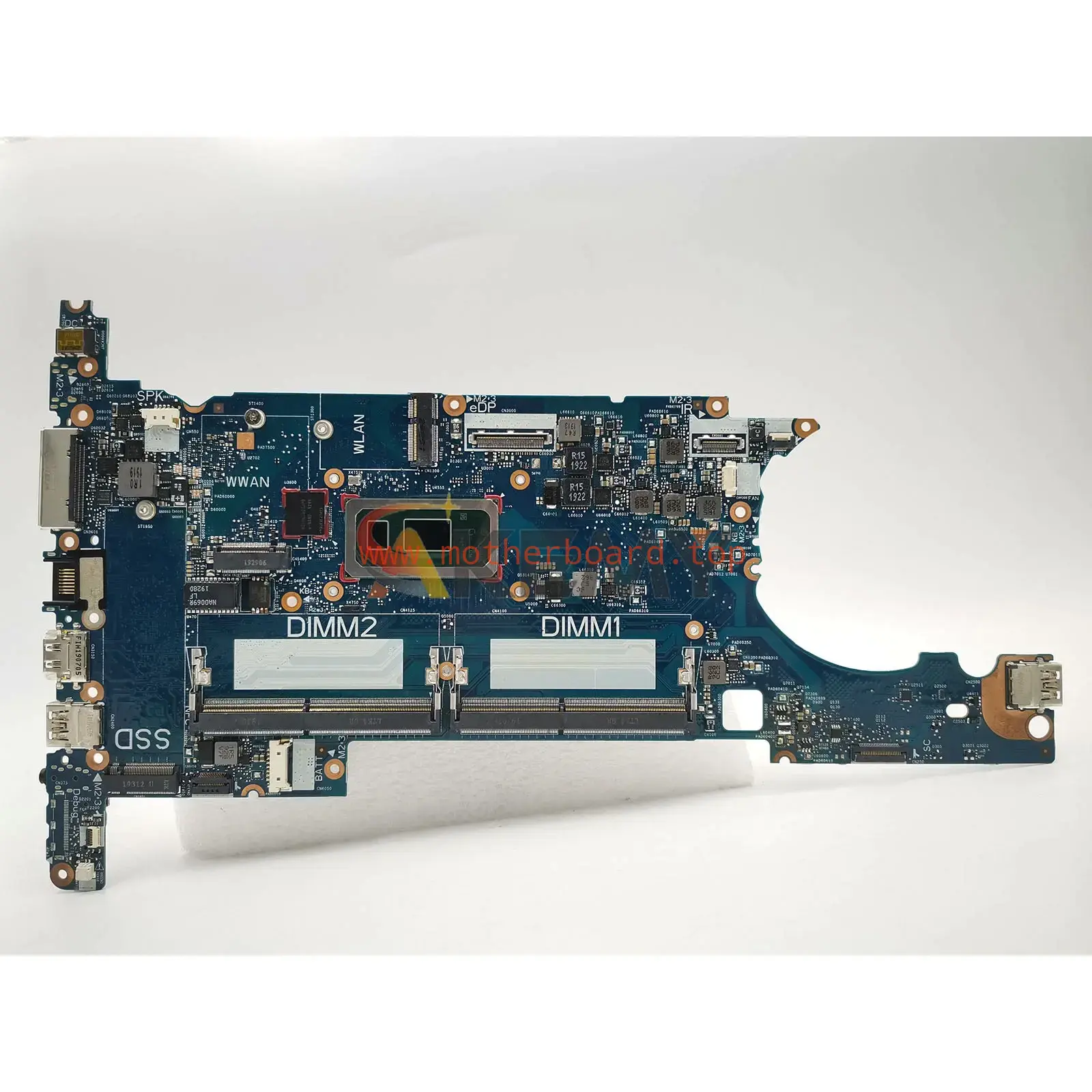 For HP EliteBook 830 G6 836 G6 Laptop Motherboard 6050A3022401 L60635-601 L60634 3