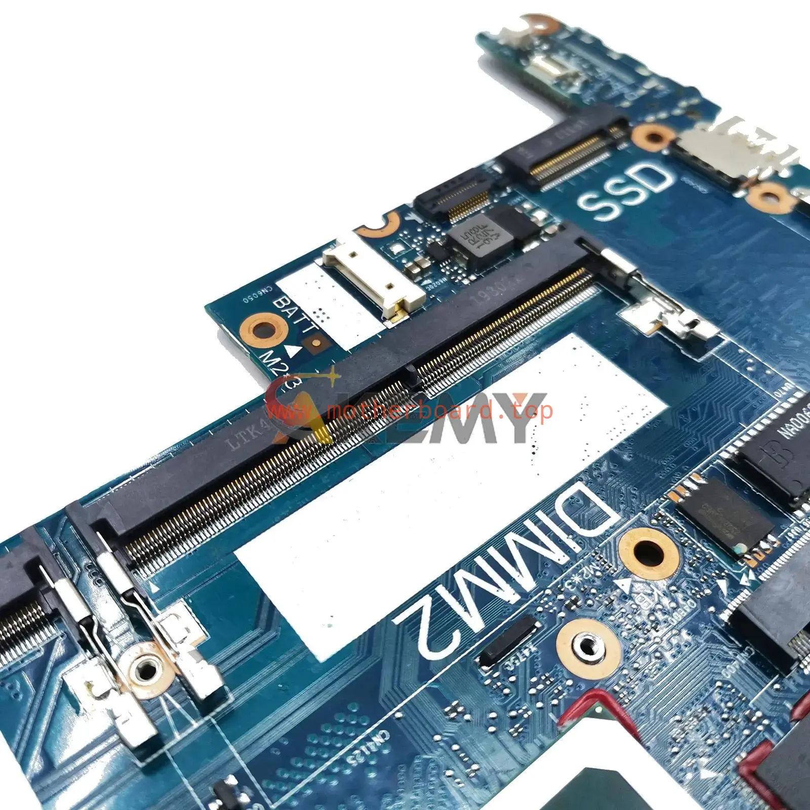 For HP EliteBook 830 G6 836 G6 Laptop Motherboard 6050A3022401 L60635-601 L60634 4