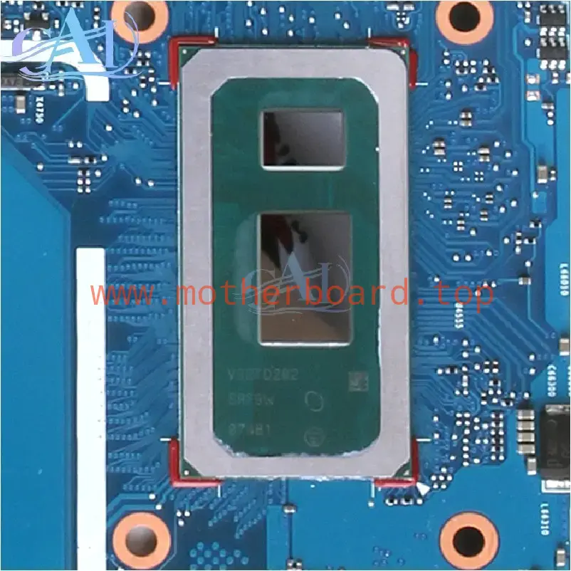 6050A3028501 For HP Probook 650 G5 Laptop Motherboard L58733-601 i5 i7-8th CPU 3