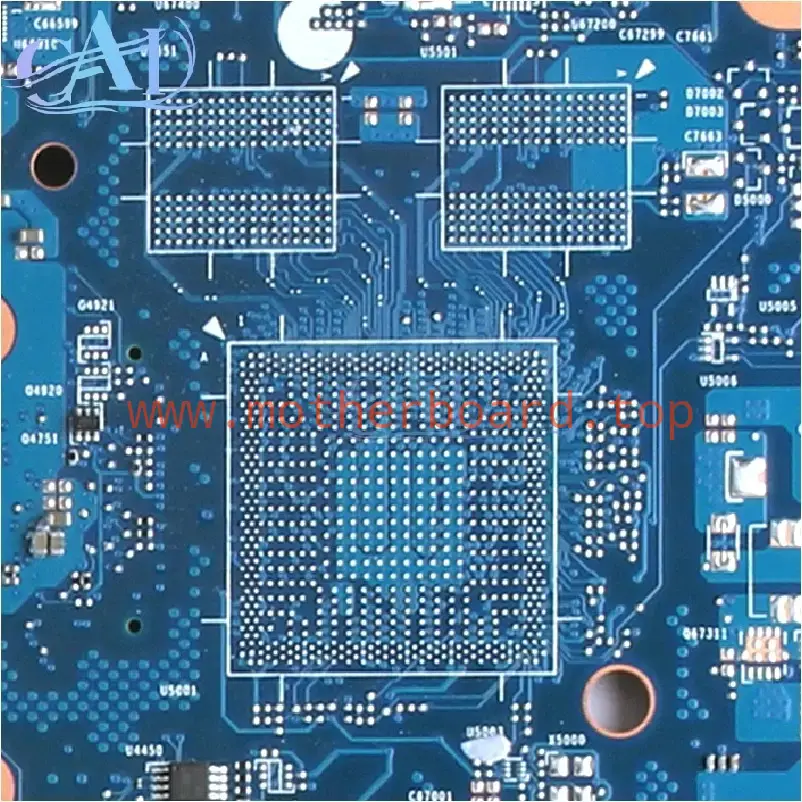 6050A3028501 For HP Probook 650 G5 Laptop Motherboard L58733-601 i5 i7-8th CPU 4
