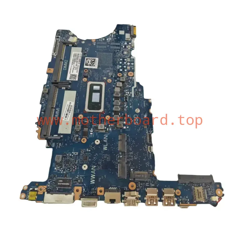 For HP ProBook 640 G5 Notebook MotherBoard L58708-601 i5 I7-8565U 6050A3028601 2