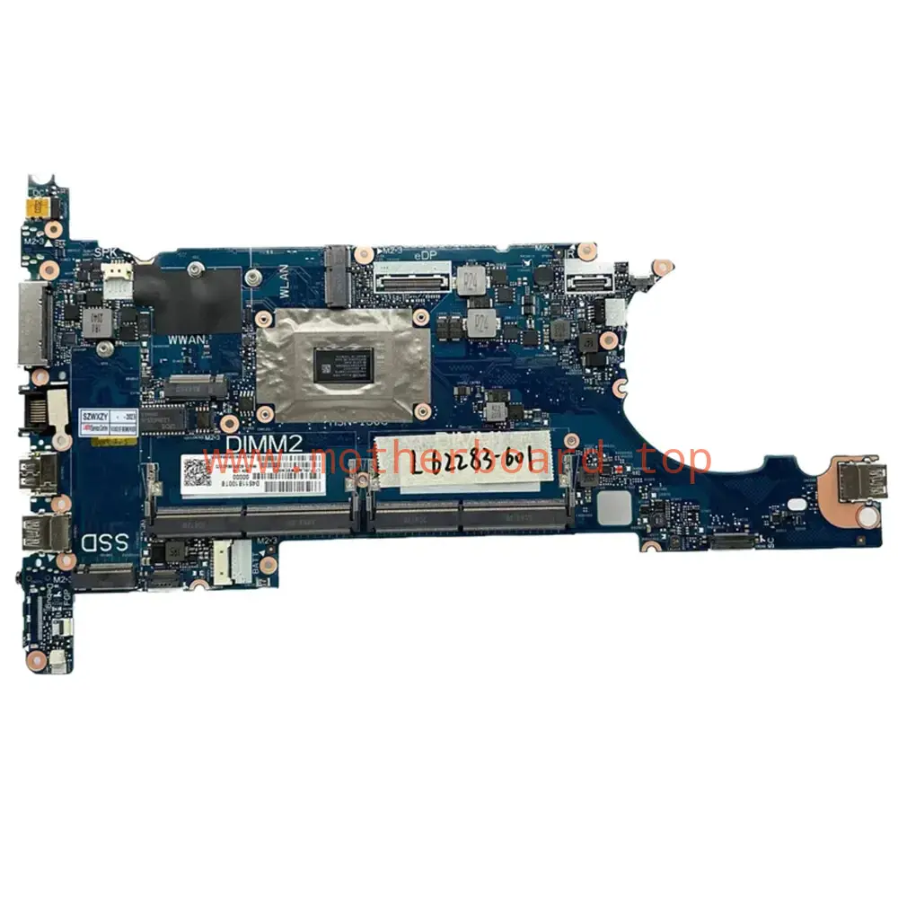 For HP EliteBook 735 G6 R5-3500U Motherboard 6050A3044101 L62283-601 L62283-001