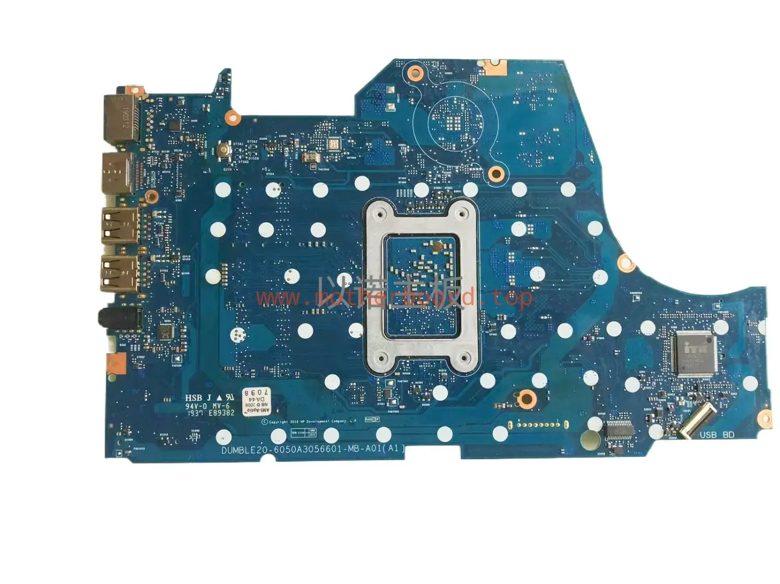 L77994-601 for HP 17-CA Motherboard AMD Ryzen 3700U L77994-601 6050A3056601 2