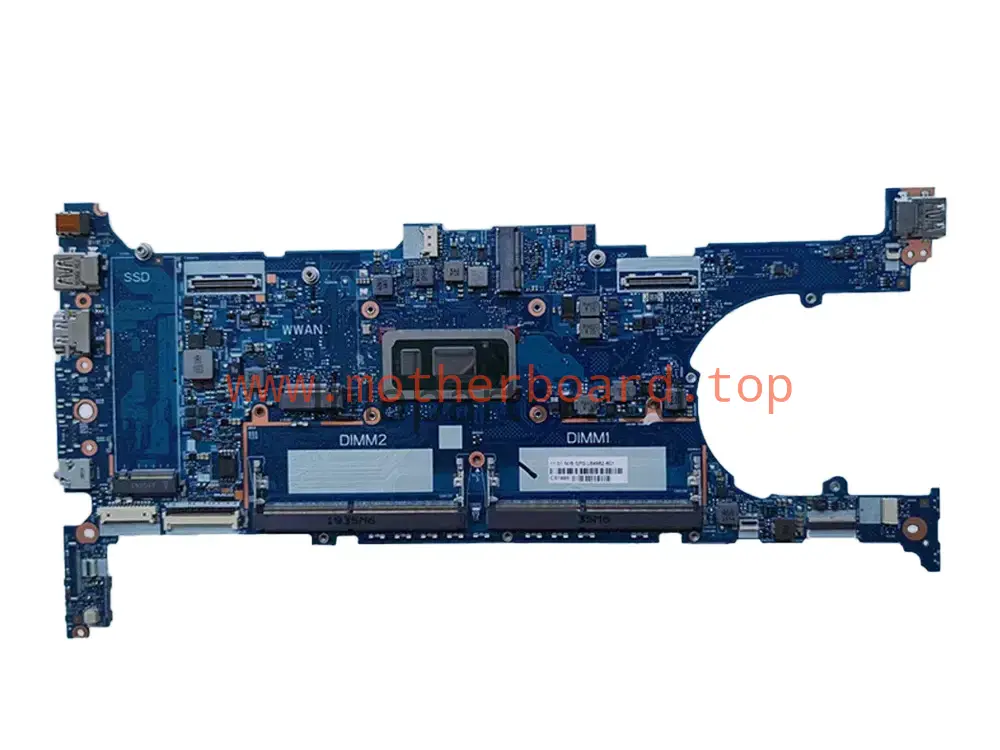 For HP EliteBook x360 830 G6 Laptop Motherboard 6050A3059101 i5-8265U M08559-601