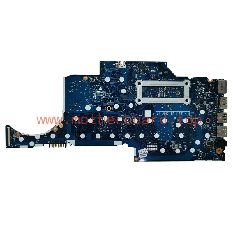 For HP 14s-dp TPN-I135 Motherboard 6050A3063701-MB L46705-601 L46705-001 2