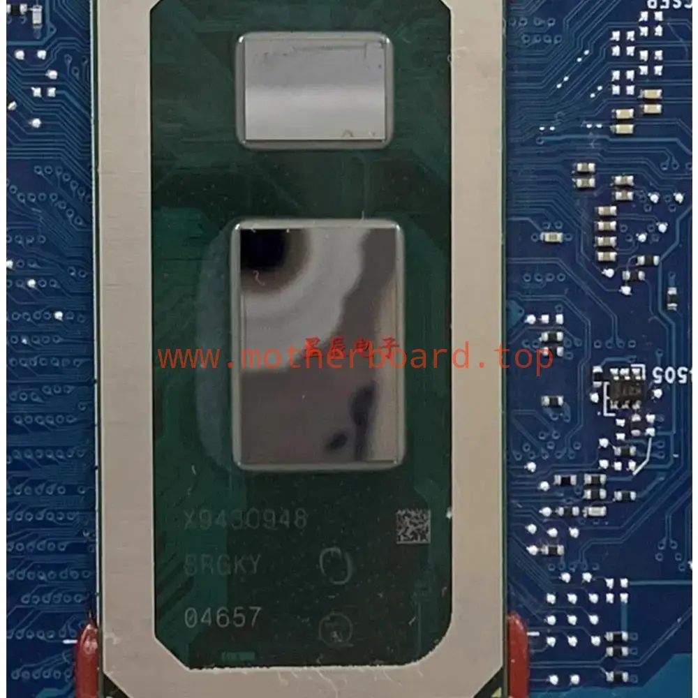For HP 17-BY2053CL i5-10210U Laptop Motherboard 6050A3107701 L67088-601 3