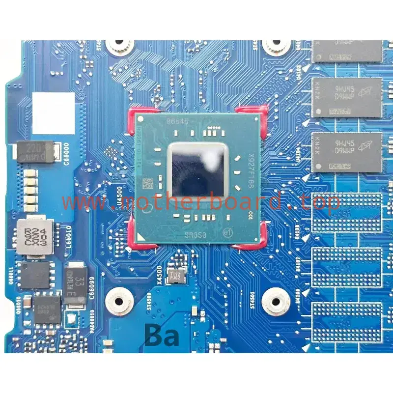For HP ProBook X360 11 G5 EE 6050A3112601-MB-A01 MOTHERBOARD w/ CPU N4100 RAM 4G 3