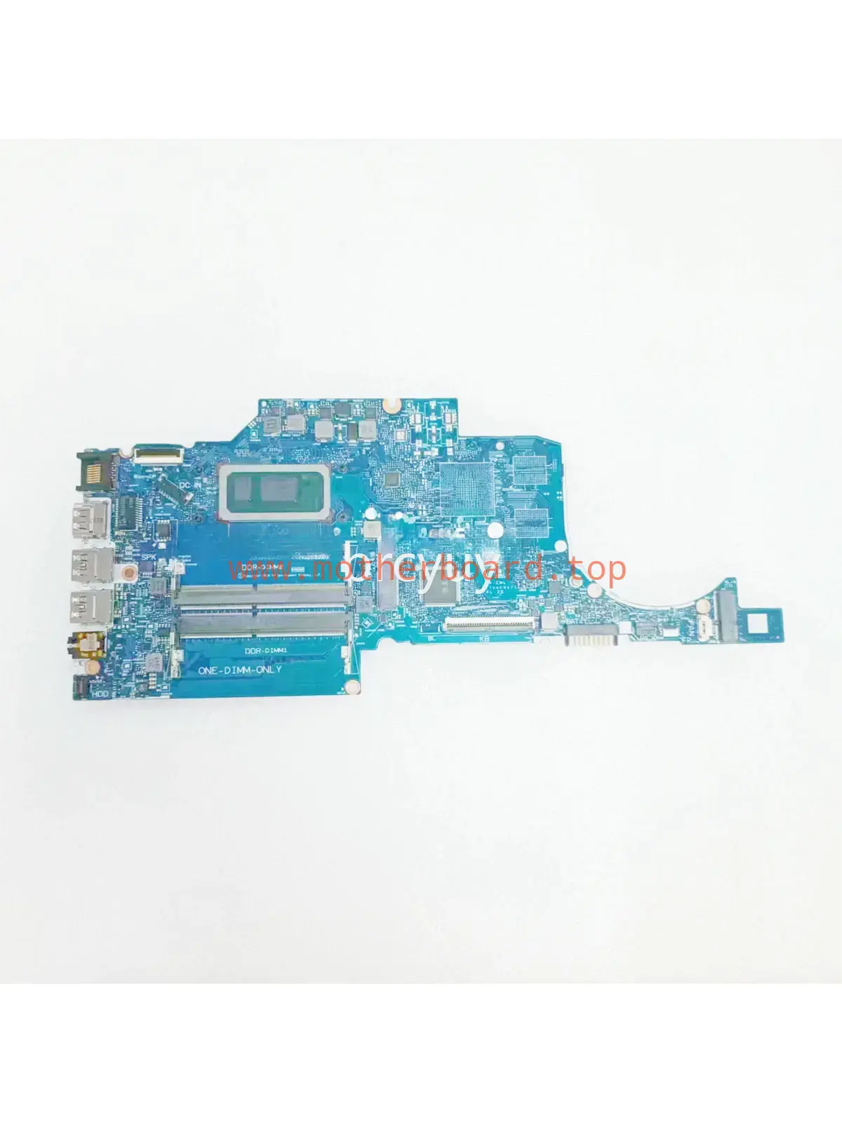 6050A3126701 -MB-A01 For HP 340 G7 348 G7 Motherboard CPU:I3-10110U UMA DDR4 3