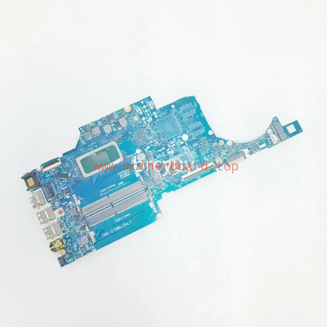 6050A3126701 -MB-A01 For HP 340 G7 348 G7 Motherboard CPU:I3-10110U UMA DDR4 4