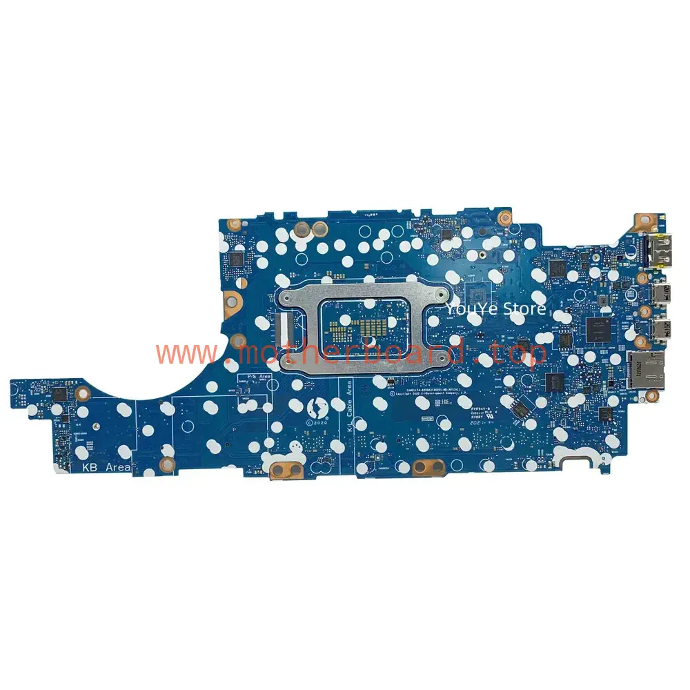 For HP Elitebook 830 G7 840 G7 Motherboard I7-10510U M08558-001 6050A3136201-MB 2