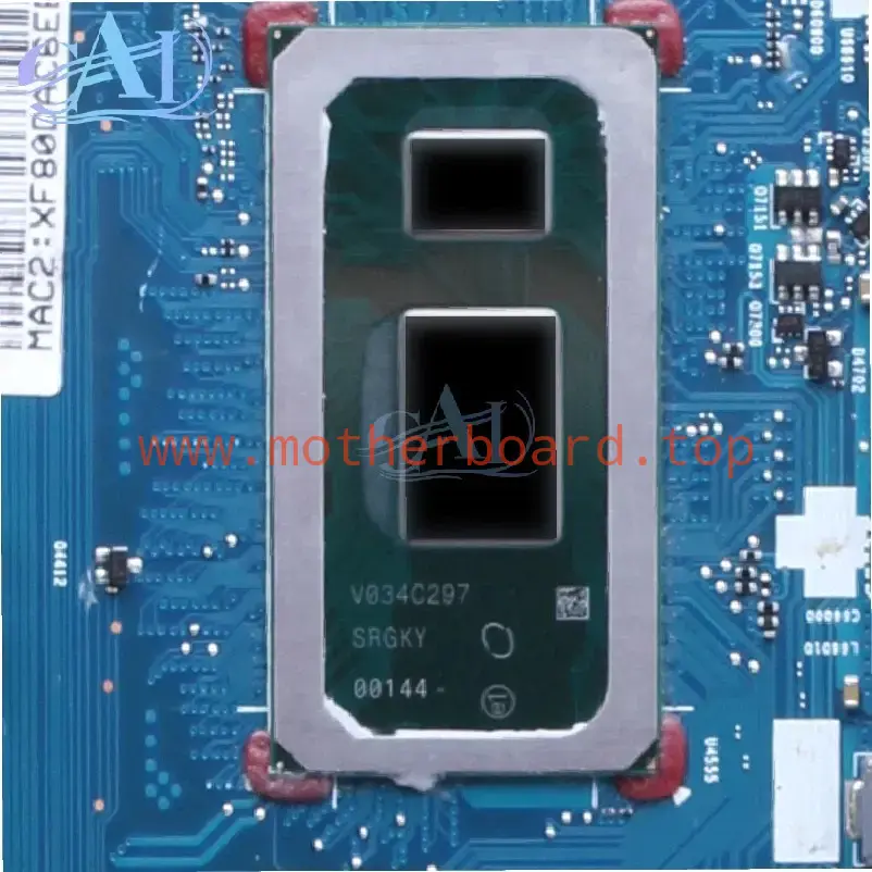 6050A3140901 For HP Elitebook 850 G7 Laptop Motherboard Core i5 i7-10th CPU DDR4 4