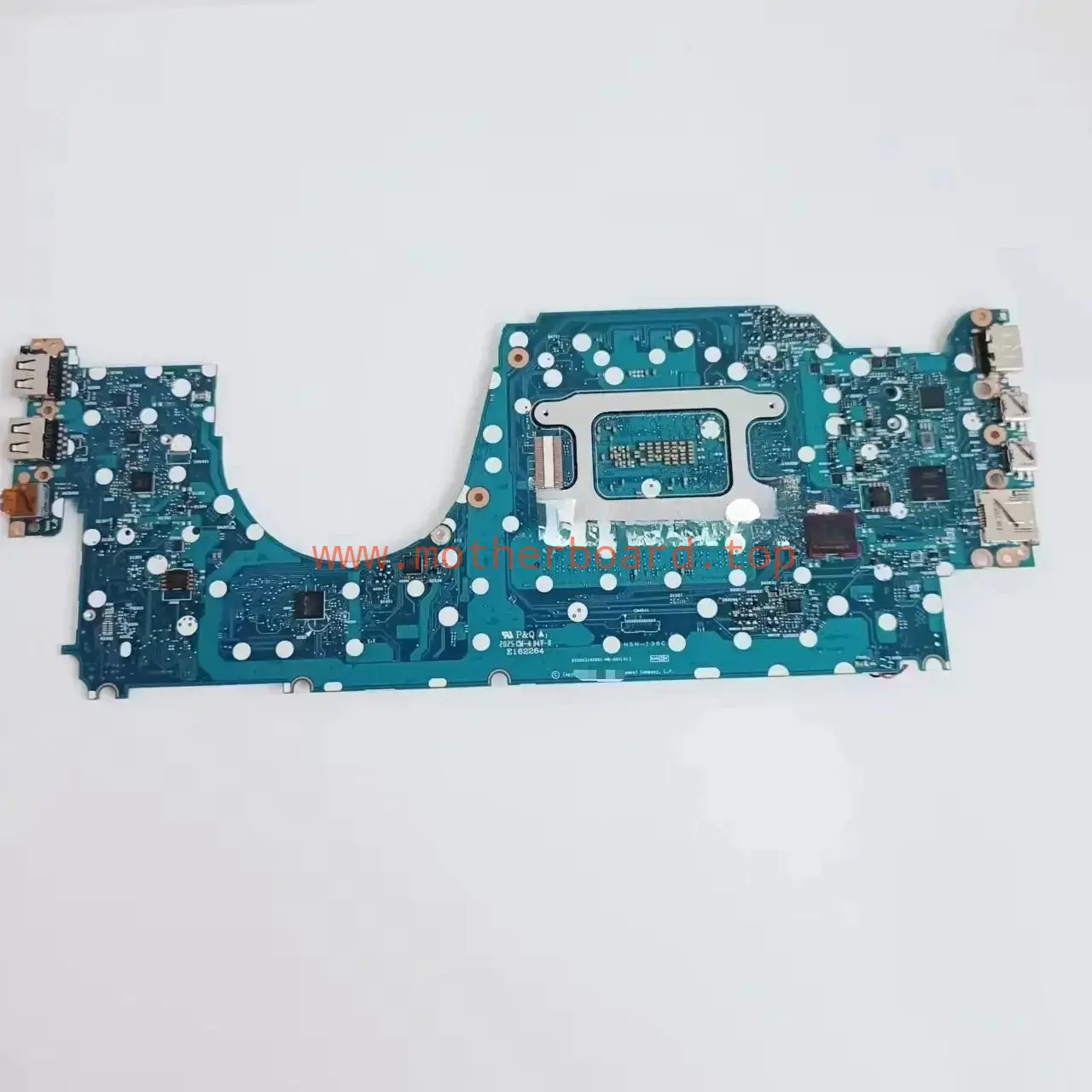 6050A3142001 For HP Elitebook X360 830G7 Laptop Motherboard I5-10210U M03893-601 2