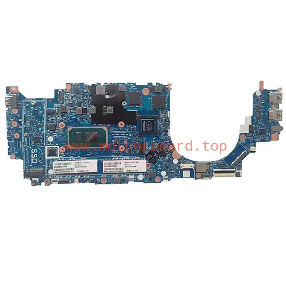For HP Zbook Firefly 14 G7 W/ i7-10510U 16GB Motherboard 6050A3144701 M07112-601