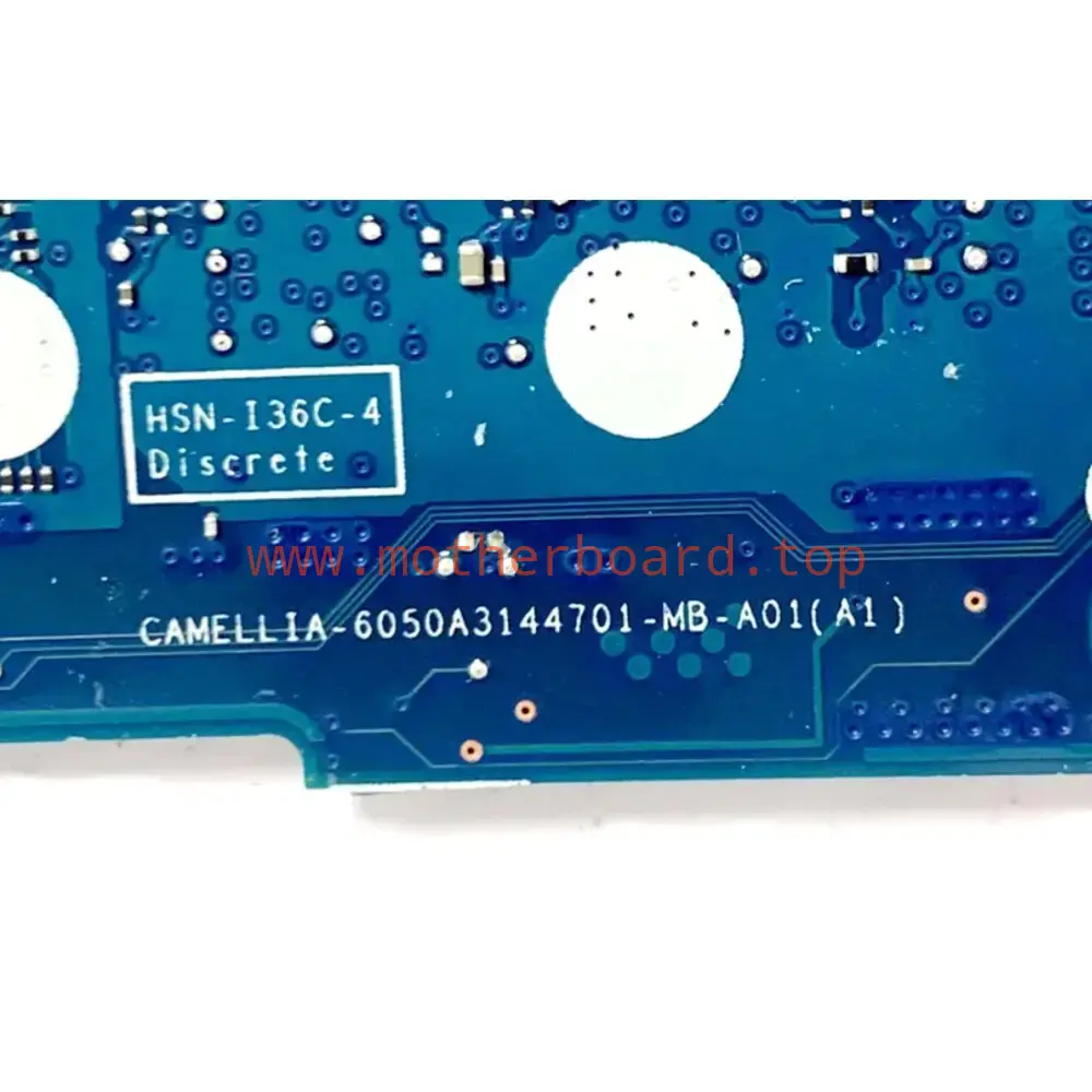 For HP Zbook Firefly 14 G7 W/ i7-10510U 16GB Motherboard 6050A3144701 M07112-601 3