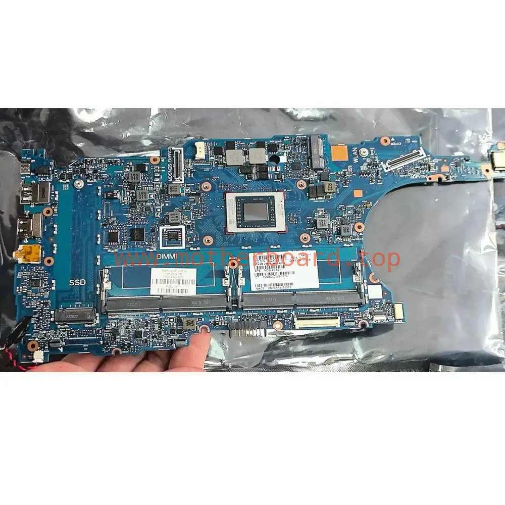 For HP ProBook X360 435 G7 R3-4300U Motherboard 6050A3154701 M03440-601