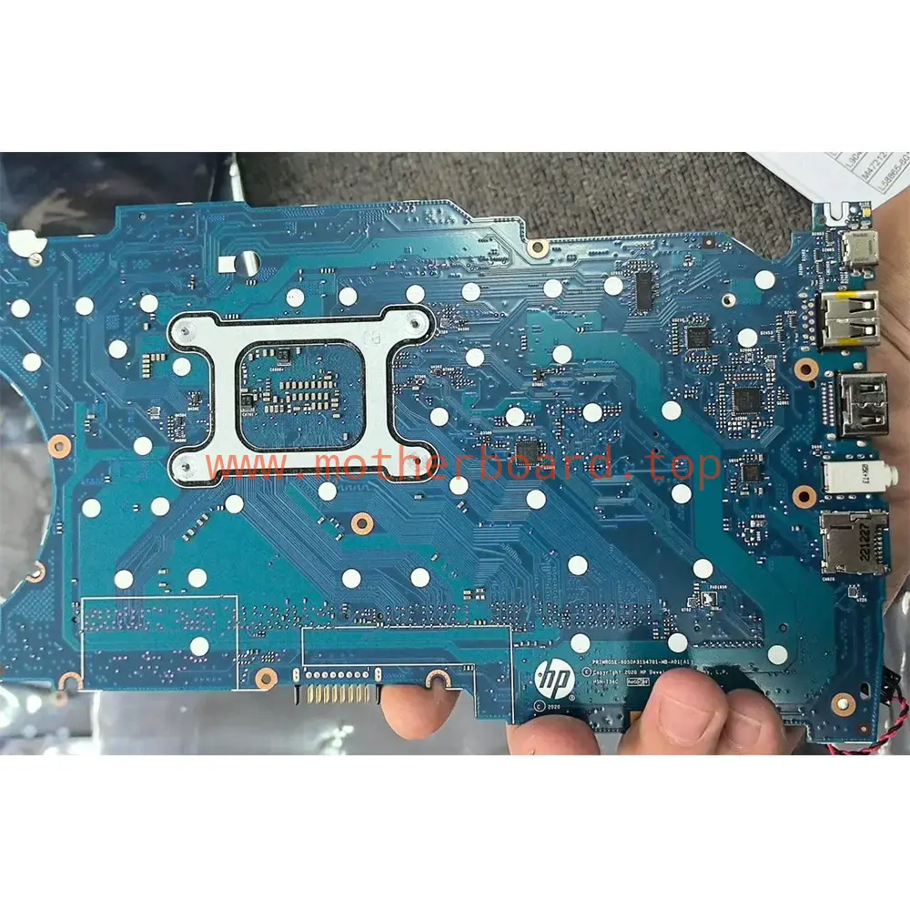 For HP ProBook X360 435 G7 R3-4300U Motherboard 6050A3154701 M03440-601 3