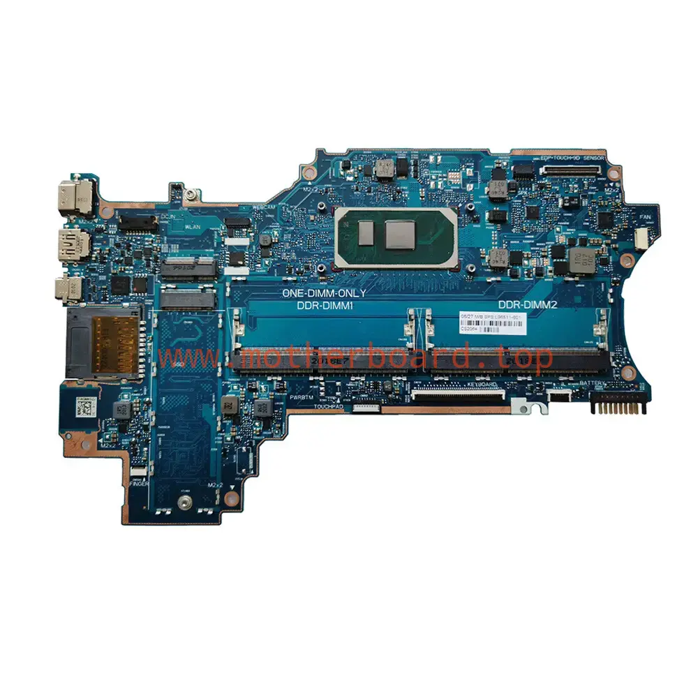 For HP TPN-I137 14M-DW i3-1005G1 Motherboard 6050A3156701 L96510-601/ 001