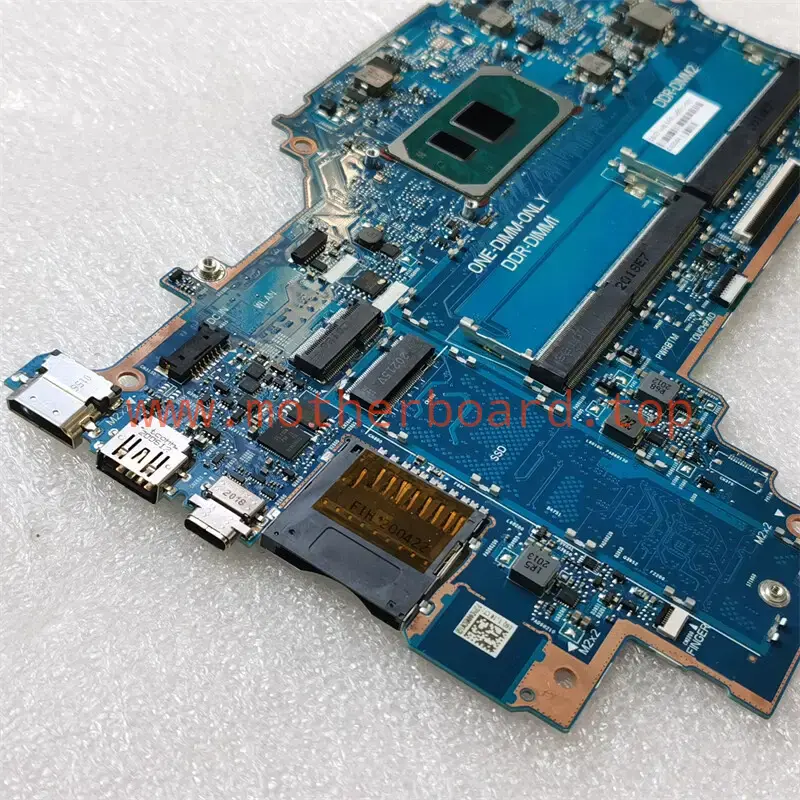 For HP TPN-I137 14M-DW i3-1005G1 Motherboard 6050A3156701 L96510-601/ 001 4