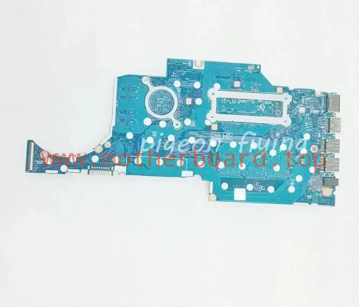 6050A3158901-MB-A01 For HP 14-CS 14-CK 240 G7 Motherboard CPU I5-1035G1 SRGKG 2