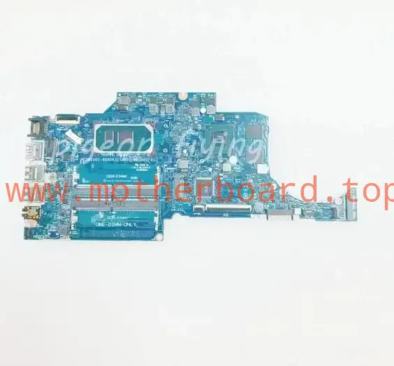 6050A3158901-MB-A01 For HP 14-CS 14-CK 240 G7 Motherboard CPU I5-1035G1 SRGKG 3