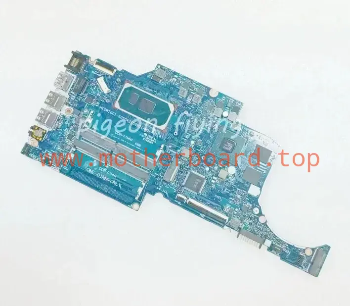 6050A3158901-MB-A01 For HP 14-CS 14-CK 240 G7 Motherboard CPU I5-1035G1 SRGKG 4