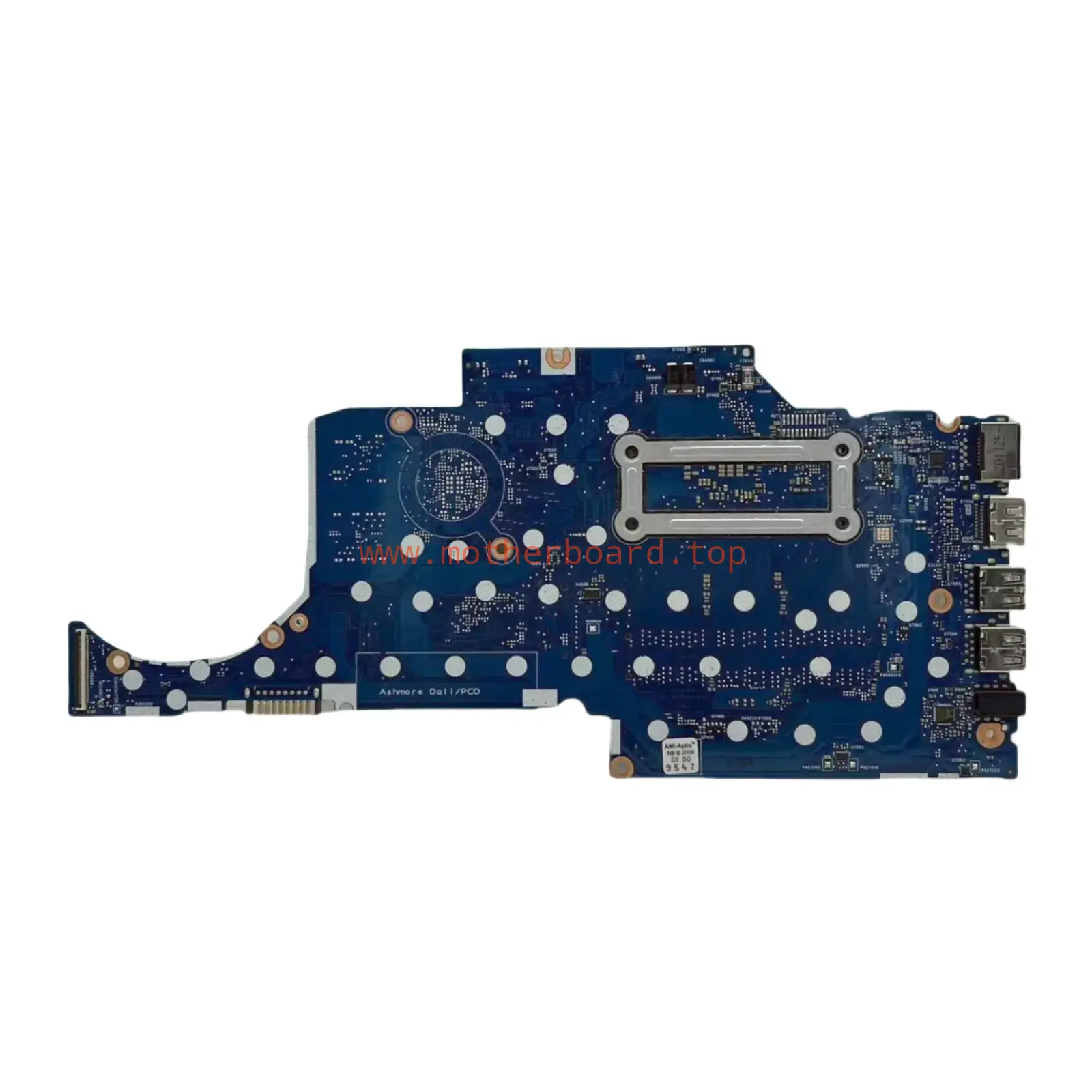 6050A3176101 For HP 14-DK Laptop Motherboard With AMD 3050U CPU L86471-601 DDR4 2