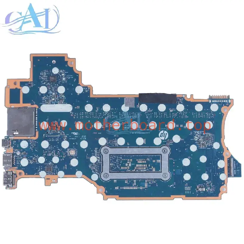 6050A3202801 For HP X360 14-DW Laptop Motherboard 7505 i3-1115G4 i5-1135G7 2
