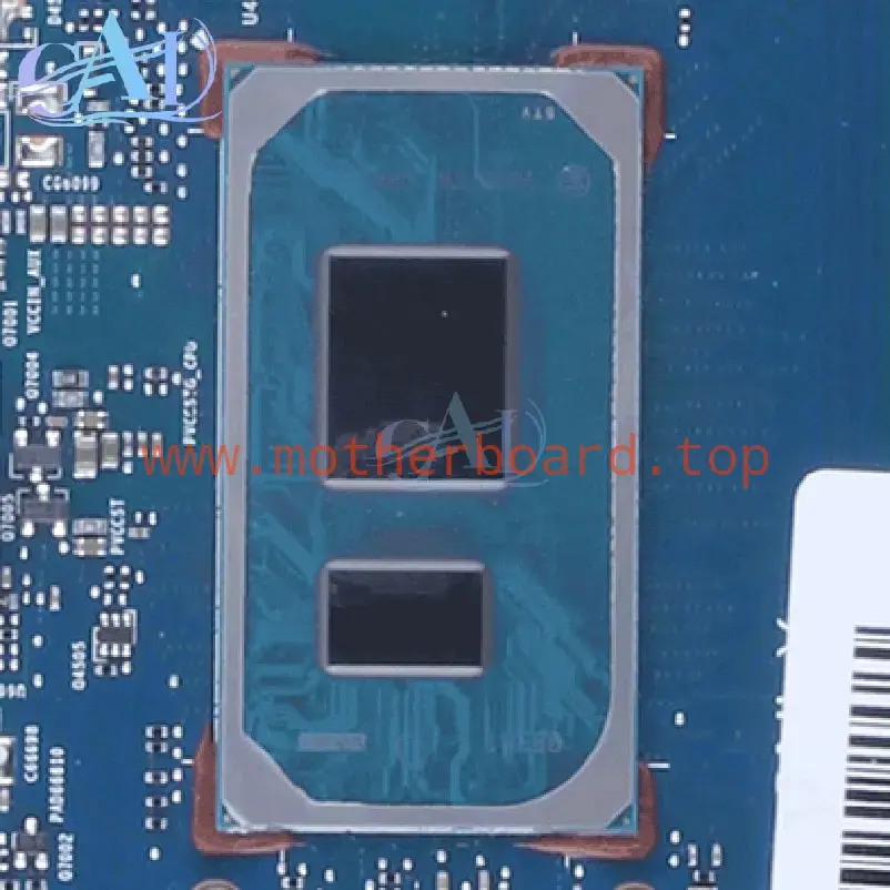 6050A3202801 For HP X360 14-DW Laptop Motherboard 7505 i3-1115G4 i5-1135G7 4