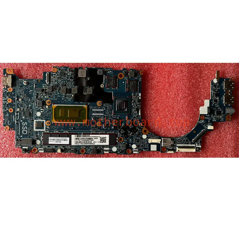 For HP Zbook Firefly 14 G8 i7-1185G7 32G Motherboard 6050A3213301 M36458-601