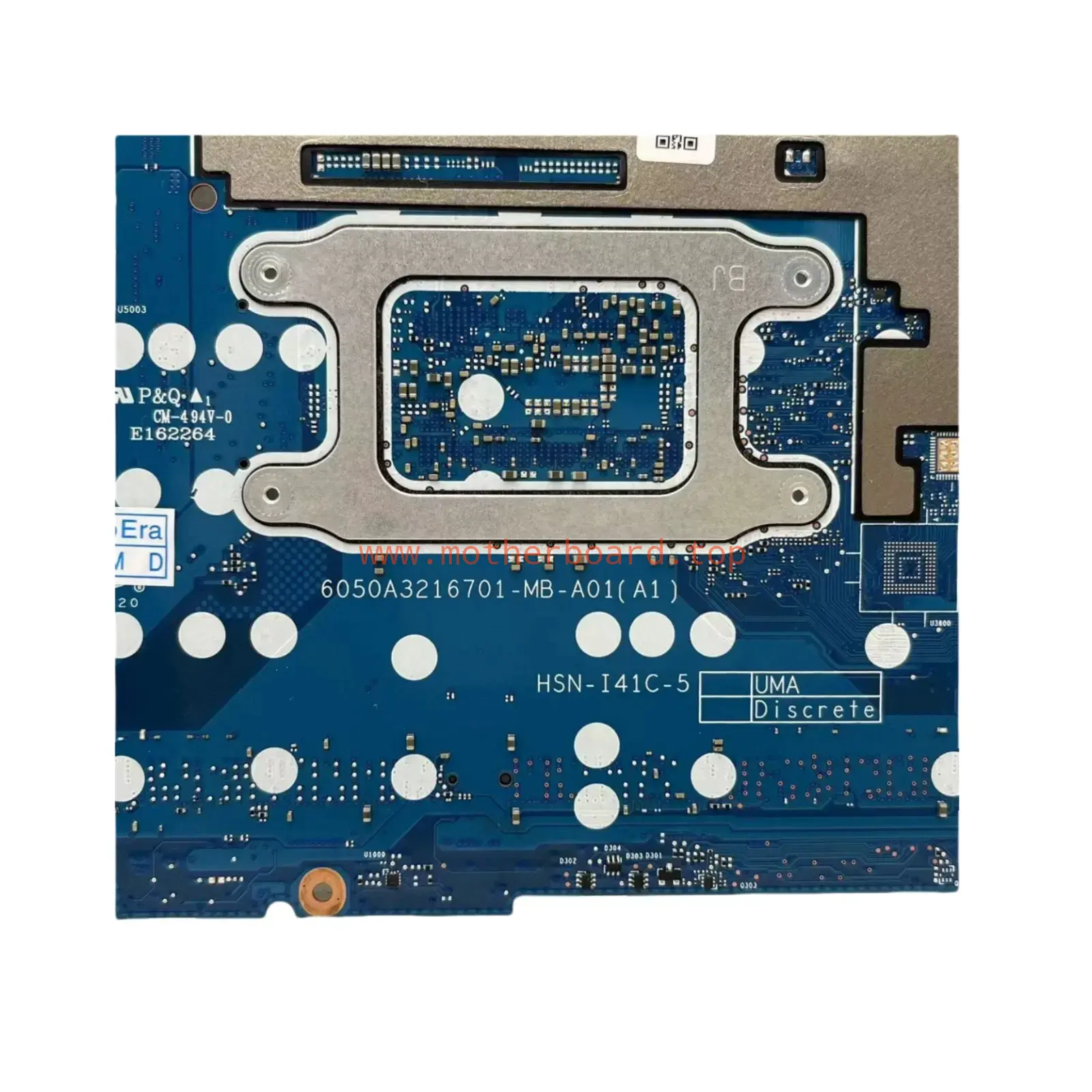6050A3216701 M35805-601 For HP EliteBook 850 G8 Laptop Motherboard i5-1135G7 UMA 3