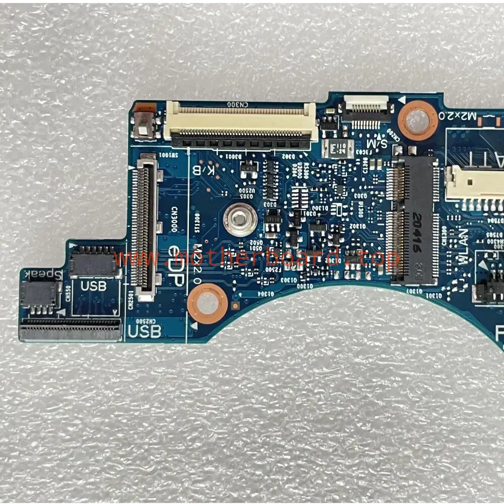 6050A3217501-MB-A01 For HP EliteBook 830 G8 840 G8 Motherboard I5 I7 M36403-601 3