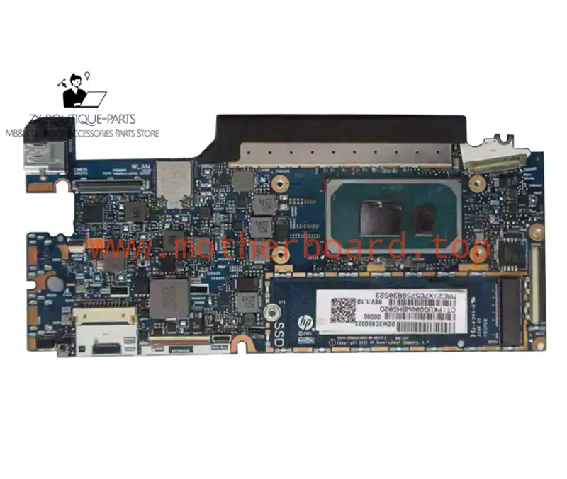 HP Elite Dragonfly G2 Motherboard For i7-1165G7 8G/16G 6050A3218601 M42287-601