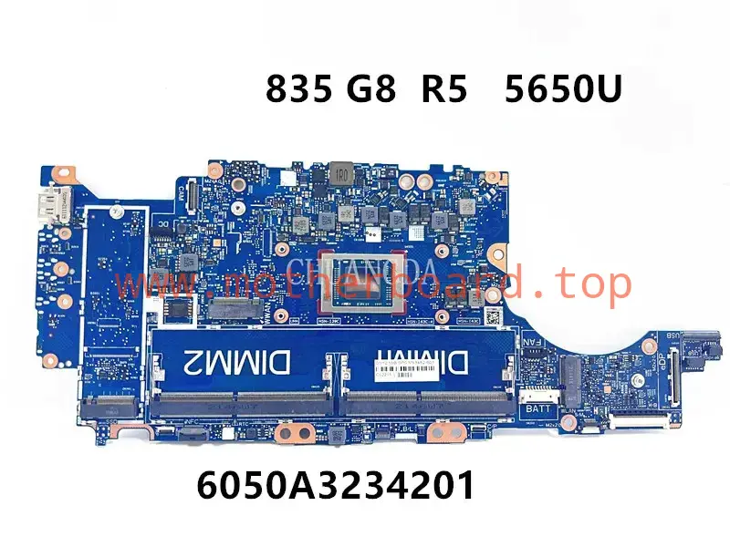 For HP 835 G8 Motherboard L51 M53482-601 N05221-601 M53483-601 6050A3234201