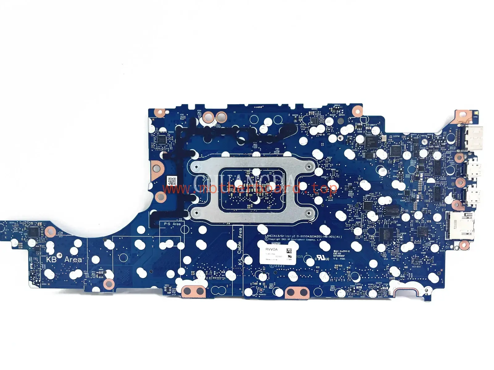 For HP 835 G8 Motherboard L51 M53482-601 N05221-601 M53483-601 6050A3234201 4