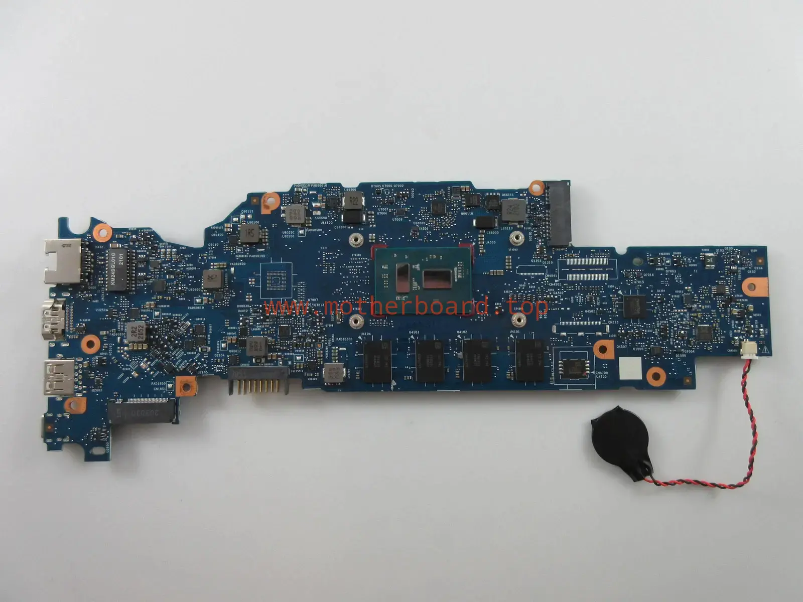 HP PROBOOK X360 11 G7 EE 6050A3239401 SILVER N6000 8GB RAM M48755-601 Motherboard