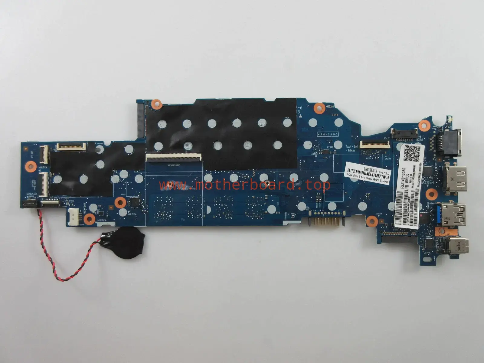 HP PROBOOK X360 11 G7 EE 6050A3239401 SILVER N6000 8GB RAM M48755-601 Motherboard 2