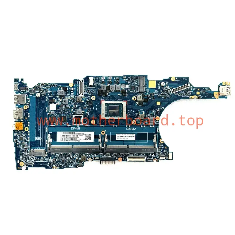 For HP ProBook X360 435 G8 Motherboard HSN-I44C 6050A3243801-MB 2