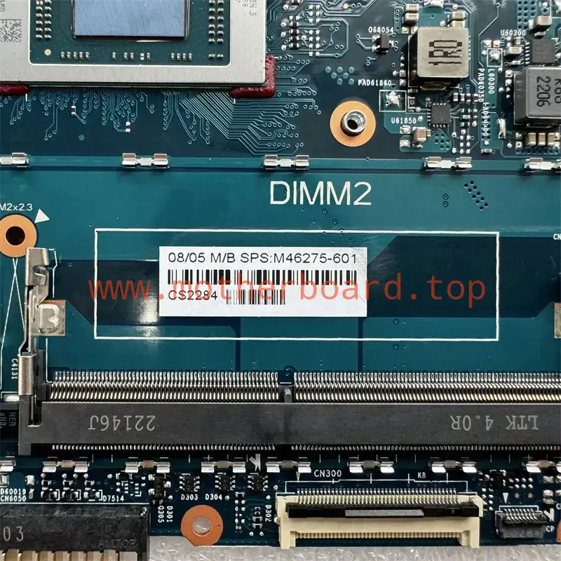 For HP ProBook X360 435 G8 Motherboard HSN-I44C 6050A3243801-MB 4