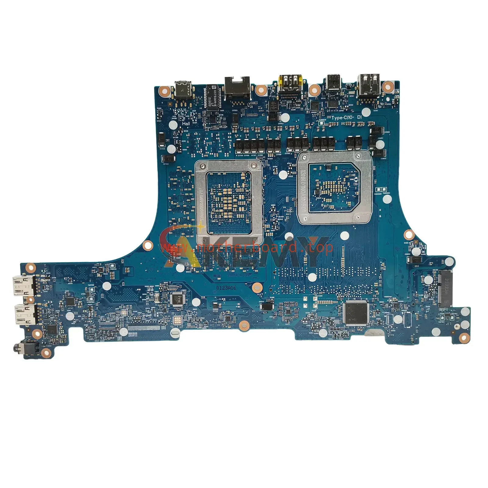 6050A3250201 Motherboard For ASUS G513Q G513QS G513QM G513QR Mainboard tests OK 2