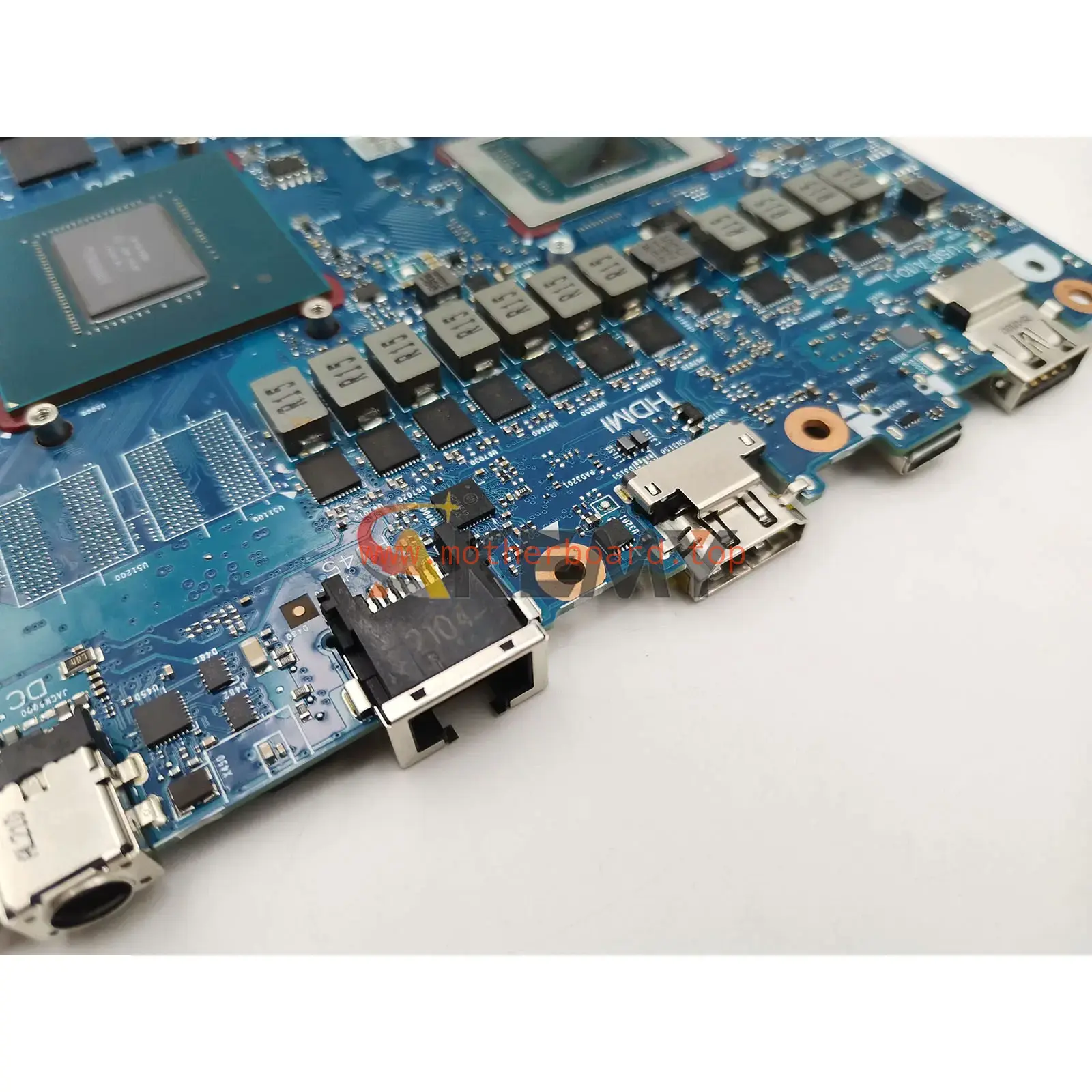 6050A3250201 Motherboard For ASUS G513Q G513QS G513QM G513QR Mainboard tests OK 4