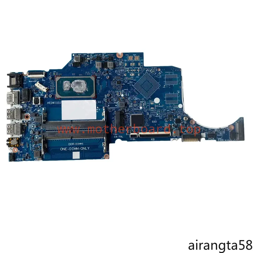 6050A3285801 For HP 240 G8 Motherboard Accessories With I5-1135G7 I7-1165G7