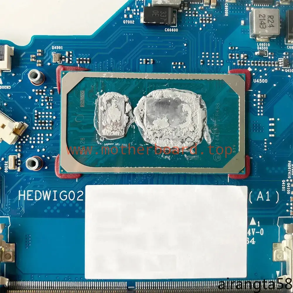 6050A3285801 For HP 240 G8 Motherboard Accessories With I5-1135G7 I7-1165G7 3