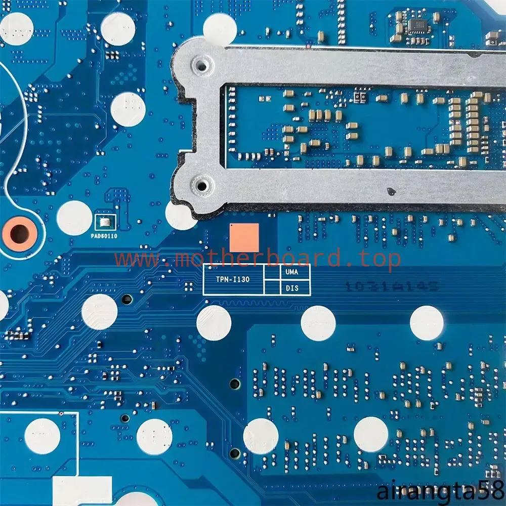 6050A3285801 For HP 240 G8 Motherboard Accessories With I5-1135G7 I7-1165G7 4