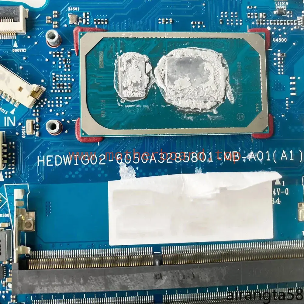 6050A3285801 For HP 240 G8 Motherboard Accessories With I5-1135G7 I7-1165G7 5