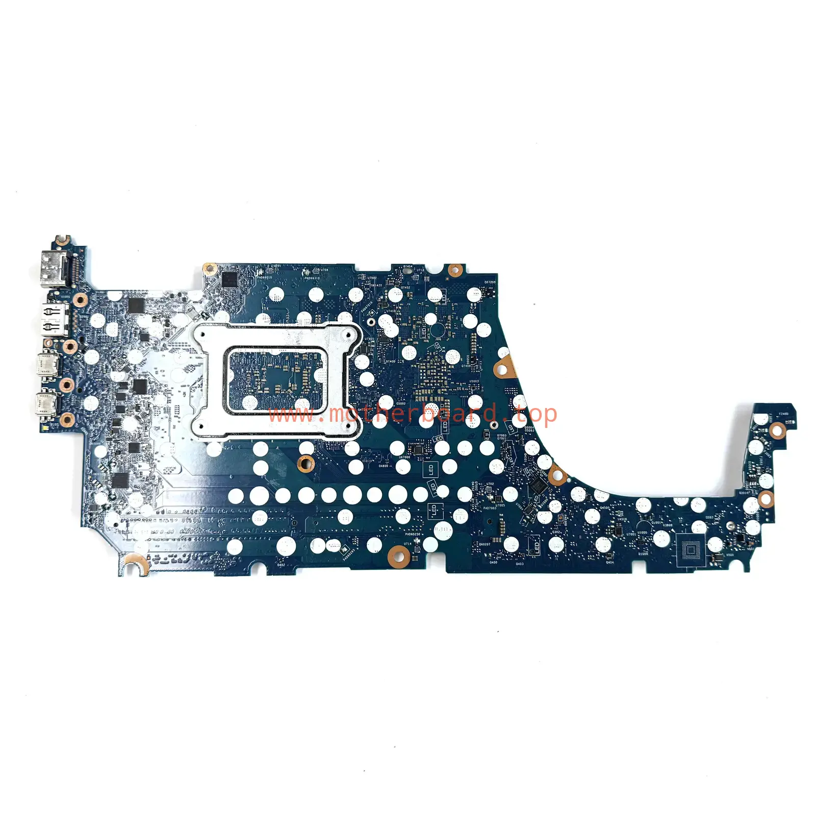 For HP Zbook Firefly 14 G9 i7-1255U Laptop Motherboard 6050A3310001 N09241-601 2