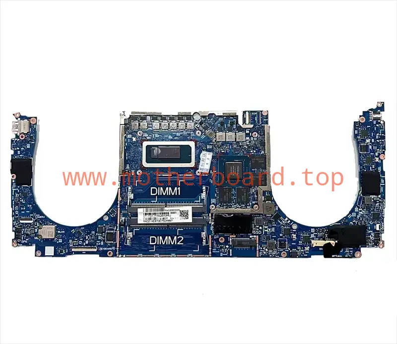 6050A3315301 For HP Zbook Fury 16 Inch G9 Motherboard i7-12700H A1000