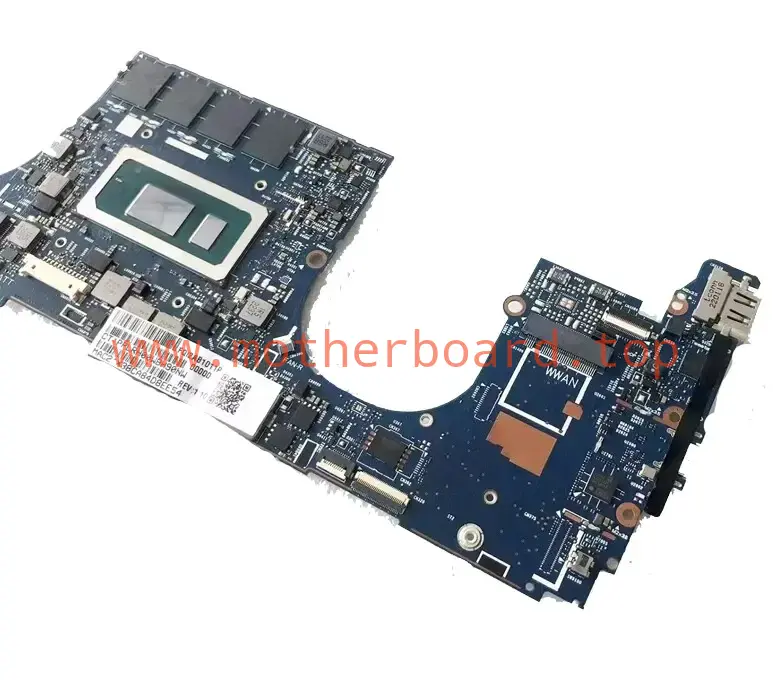 For HP Elite Dragonfly G3 Laptop Motherboard 6050A3321401 Mainboard I7-1255U CPU 3