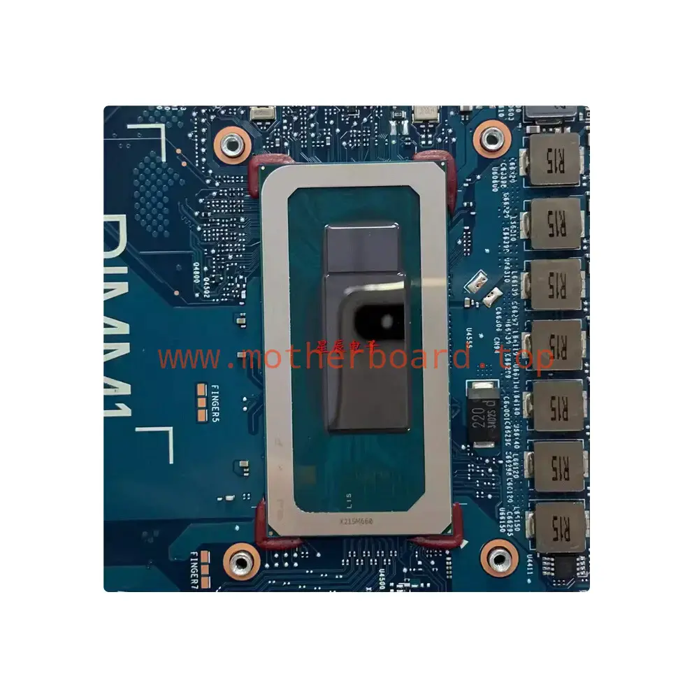 FOR HP ZBook Studio 16 G9 Motherboard HSN-I52C 6050A3341301 I7-12800H RTX3070TI 2
