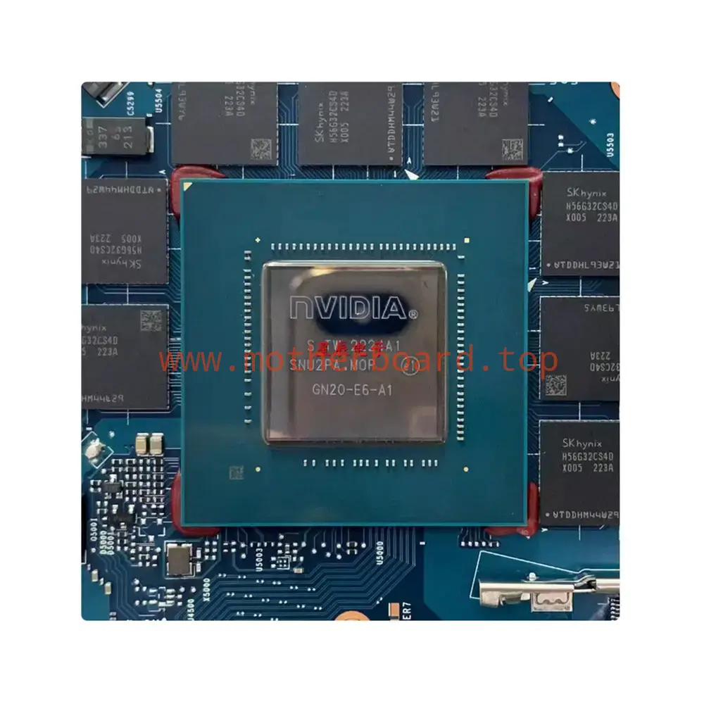 FOR HP ZBook Studio 16 G9 Motherboard HSN-I52C 6050A3341301 I7-12800H RTX3070TI 3